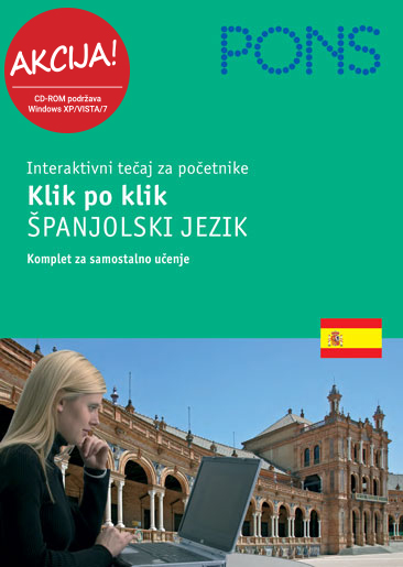 Klik po klik španjolski