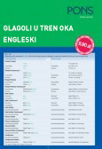 PONS glagoli u tren oka engleski - memento tabela