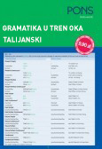 PONS gramatika u tren oka talijanski - memo tabela