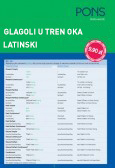 PONS glagoli u tren oka latinski - memento tabela