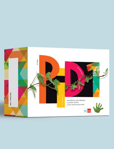 PID 1 Pitam • Istražujem • Doznajem