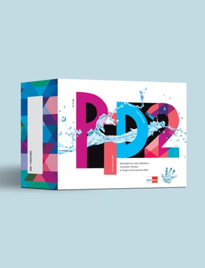 PID 2 Pitam • Istražujem • Doznajem