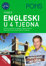 Intenzivni tečaj engleskog jezika u 4 tjedna