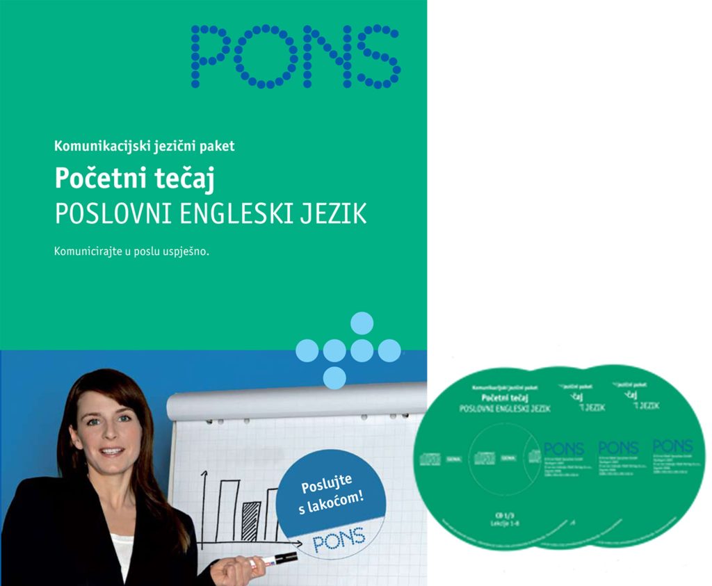 Poslovni tečaj engleskog jezika