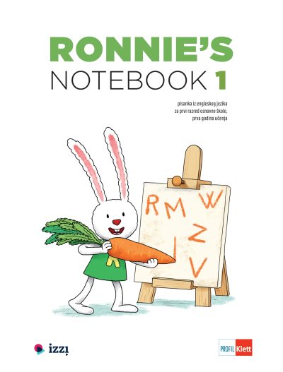 RONNIE'S NOTEBOOK 1