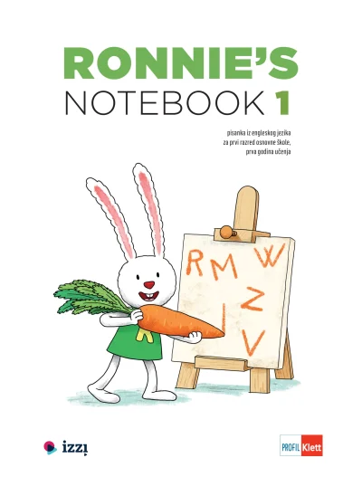 RONNIE'S NOTEBOOK 1