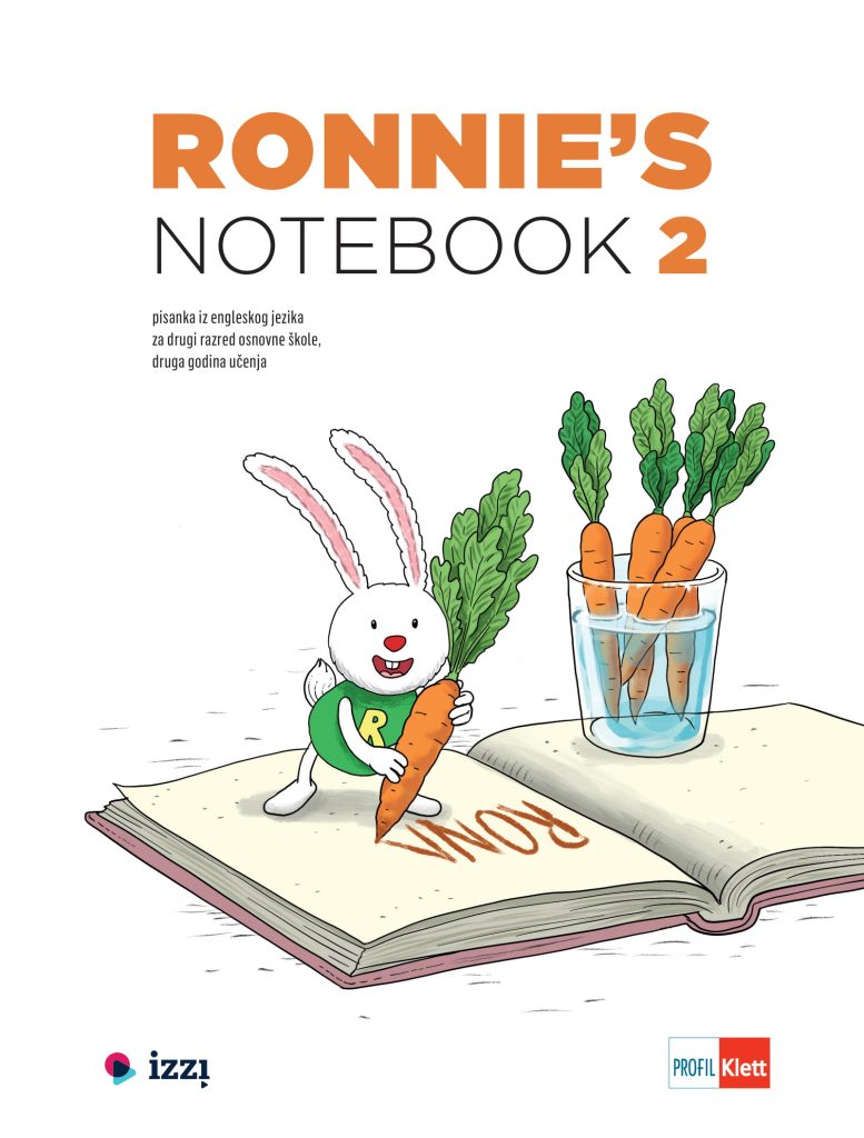 RONNIE'S NOTEBOOK 2