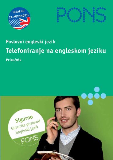 Telefoniranje na engleskom jeziku