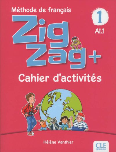 ZIGZAG + 1 CAHIER D'ACTIVITES