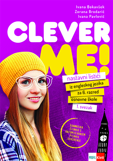 CLEVER ME 6, 1. svezak