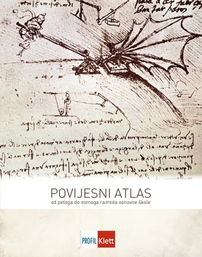 Povijesni atlas 5-8