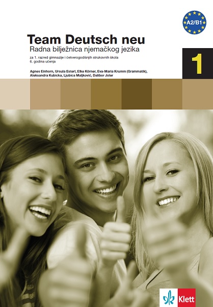 TEAM DEUTSCH NEU 1