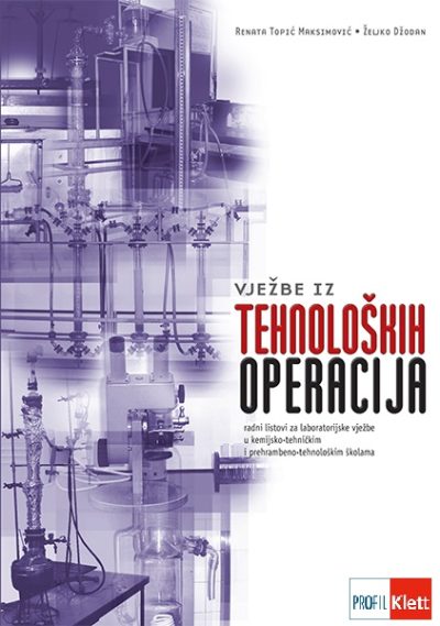 Vježbe iz tehnoloških operacija