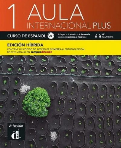 Aula Internacional Plus 1
