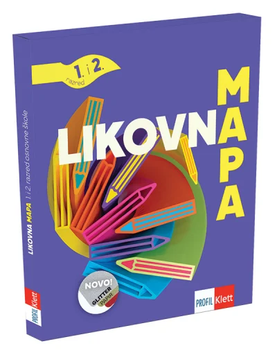 Likovna mapa 1-2