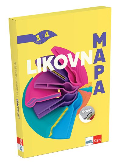 Likovna mapa 3-4
