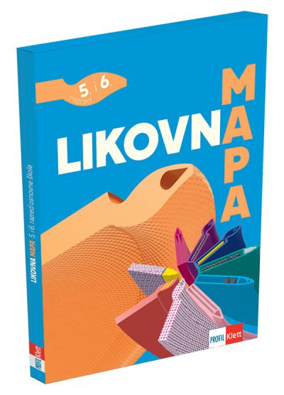 Likovna mapa 5-6