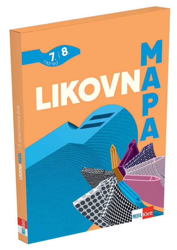 Likovna mapa 7-8