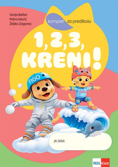 1,2,3, kreni!