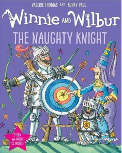 Winnie and Wilbur: The Naughty Knight
