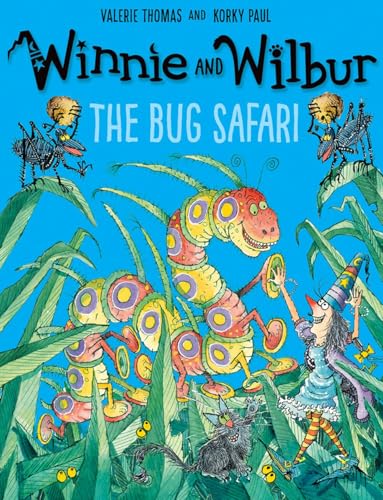 Winnie and Wilbur: The Bug Safari