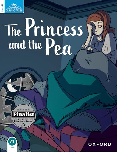 CT2E 1 PRINCESS &amp; THE PEA MP3 PK
