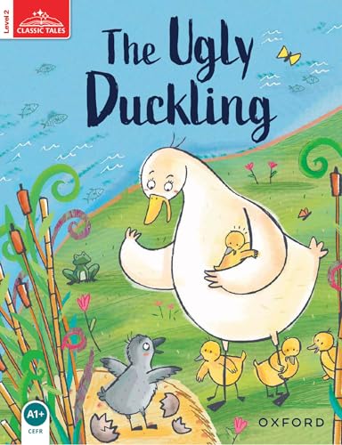 CT2E 2 UGLY DUCKLING MP3 PK