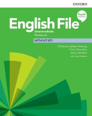 ENG FILE 4E INT WB W/O KEY
