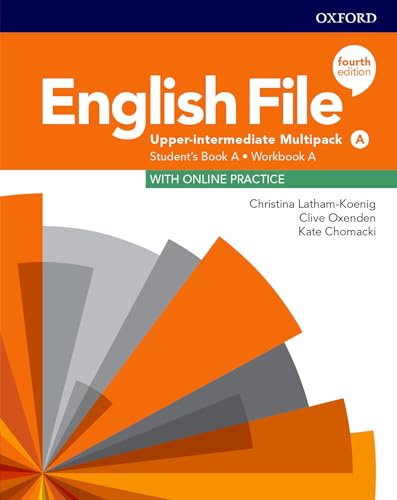 ENG FILE 4E UPPER-INT MULTIPACK A &amp; OP PK