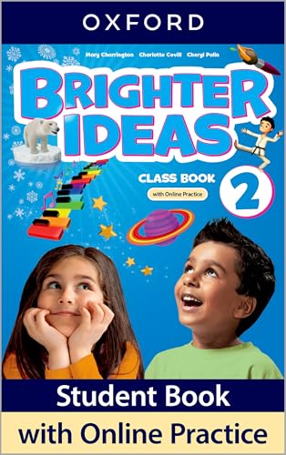 BRIGHTER IDEAS 2 SB W/OP PK
