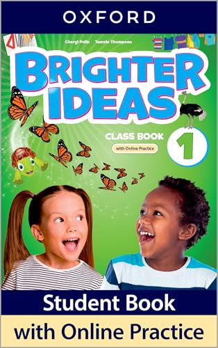 BRIGHTER IDEAS 1 SB W/OP PK
