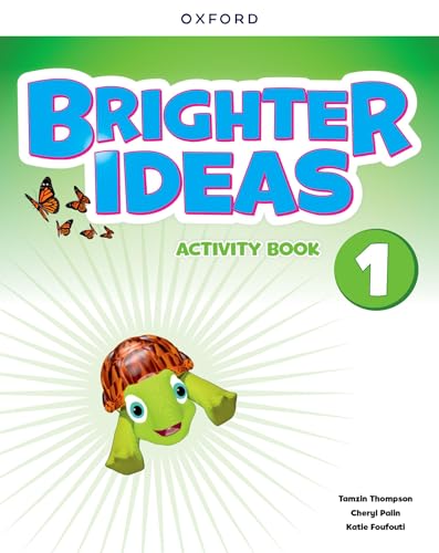 BRIGHTER IDEAS 1 WB