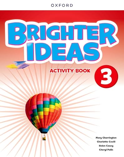 BRIGHTER IDEAS 3 WB