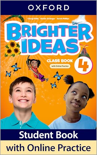 BRIGHTER IDEAS 4 SB W/OP PK