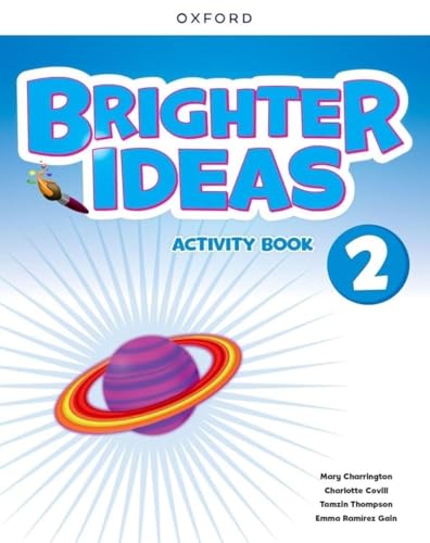 BRIGHTER IDEAS 2 WB