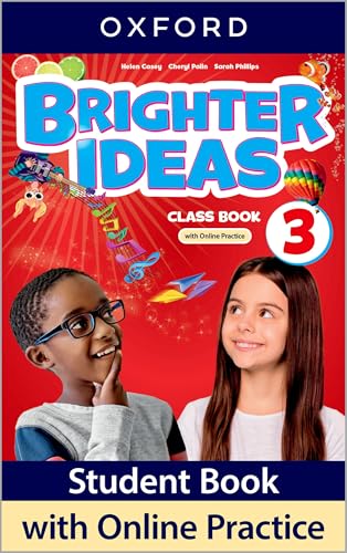 BRIGHTER IDEAS 3 SB W/OP PK