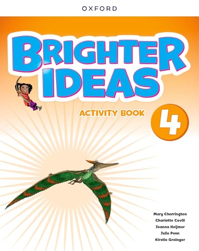 Brighter Ideas 4 Activity Book
