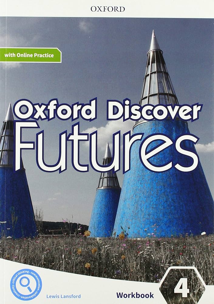 Oxford discover futures 4