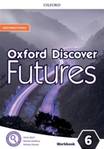 OXFORD DISCOVER FUTURES 6 WB