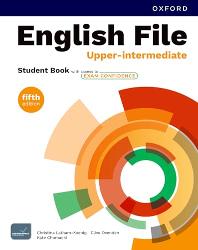 ENG FILE 5E UPPER-INT SB W/EC PK