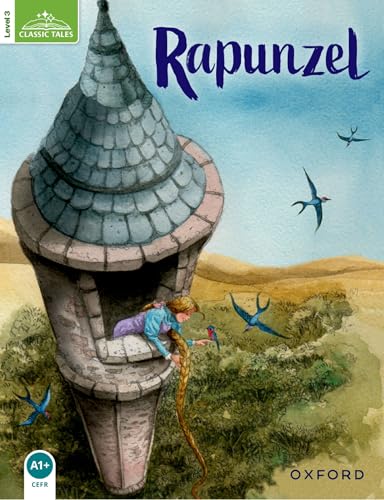 CT2E 3 RAPUNZEL