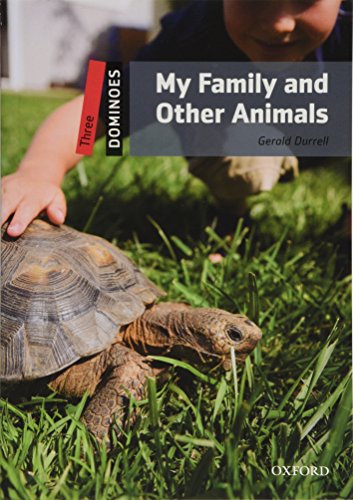 DOM2E 3 MY FAMILY &amp; OTH ANIMALS MP3 PK