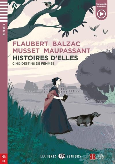 Histoires d'Elles - B1