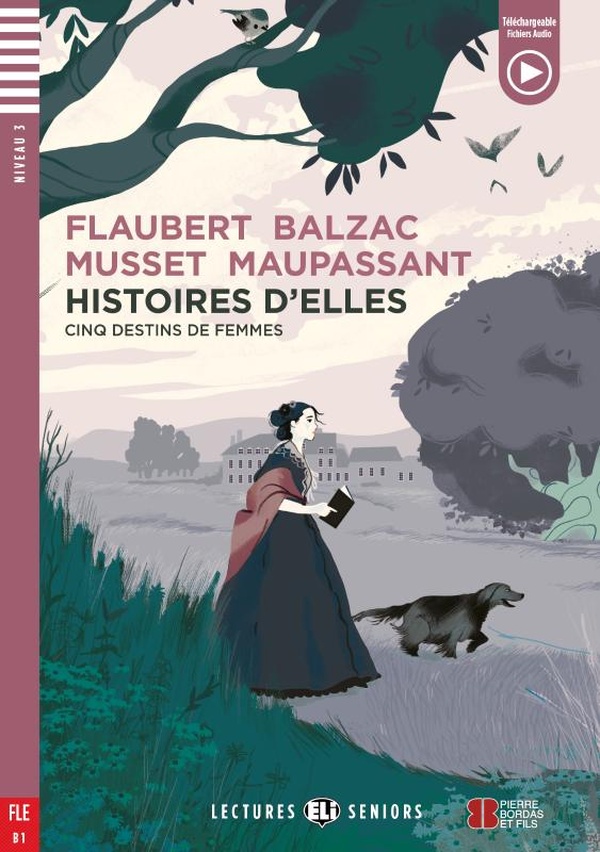 Histoires d'Elles - B1