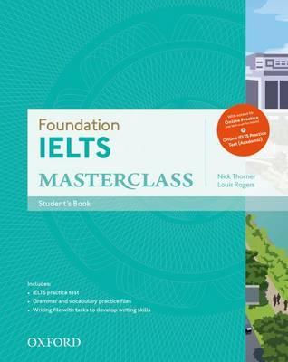 FDN IELTS MCLASS SB &amp; OSP &amp; TST PK