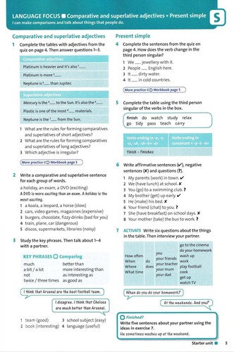 ENGLISH PLUS 3 SB