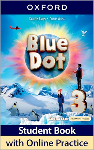 BLUE DOT 3 SB W/OP PK