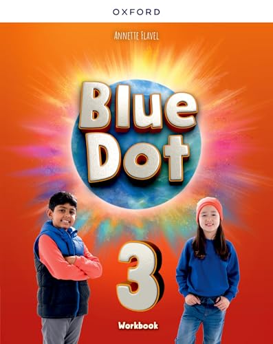 BLUE DOT 3 WB