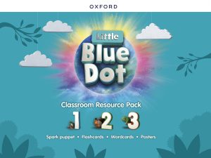 Little Blue Dot: (Levels 1-3)