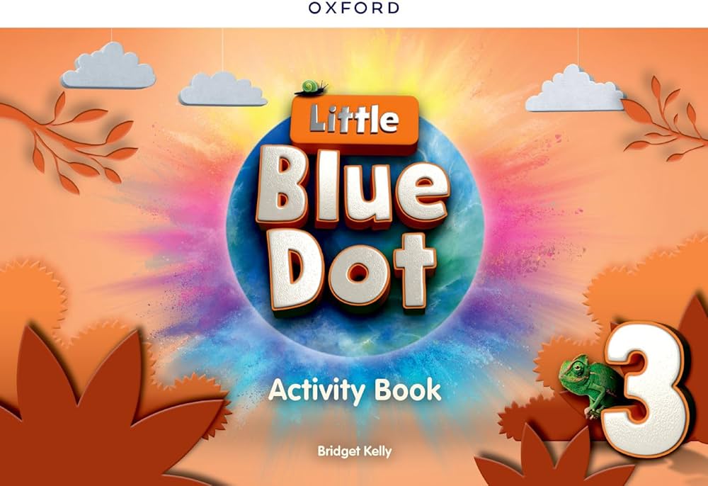 Little Blue Dot Level 3